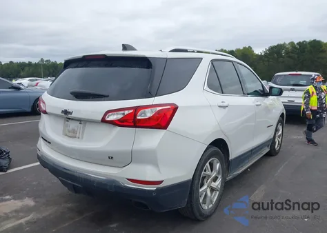 2020 Chevrolet Equinox Fwd Lt 2.0L Turbo z USA, uszkodzony, nr VIN 3GNAXLEX0LS716716